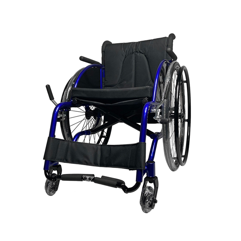 The development process of electric wheelchair