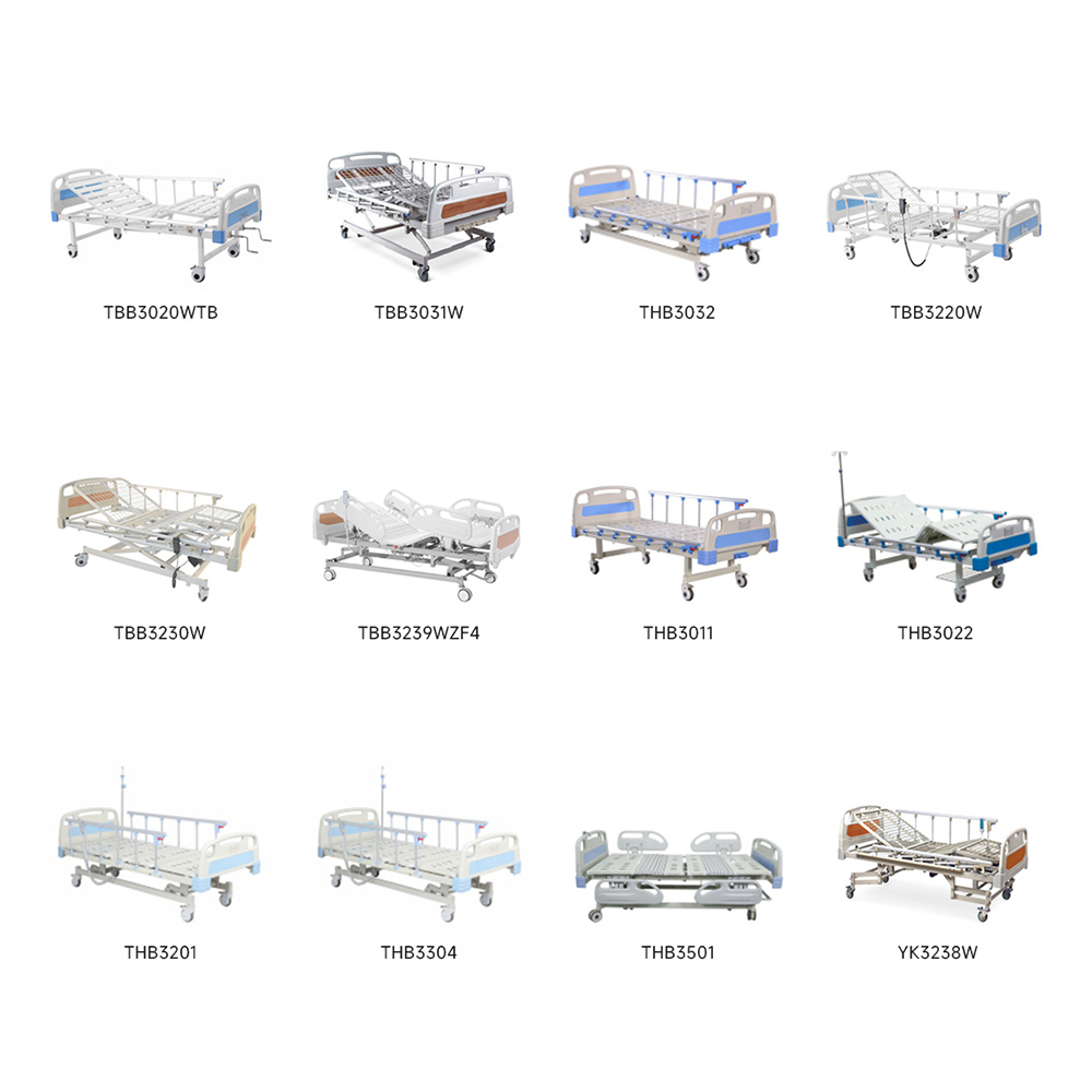 A reliable partner for medical equipment: Topmedi, manufacturers of wheelchairs and hospital beds