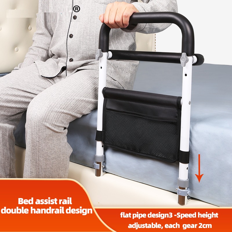 Revolutionizing healthcare with 3D flat tube bed support for seniors and pregnant women