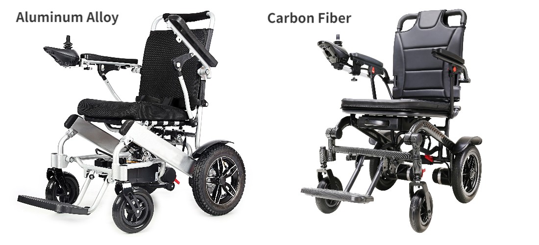 Are lightweight power wheelchairs safe? What are the right lightweight electric wheelchairs for an 80 year old man?