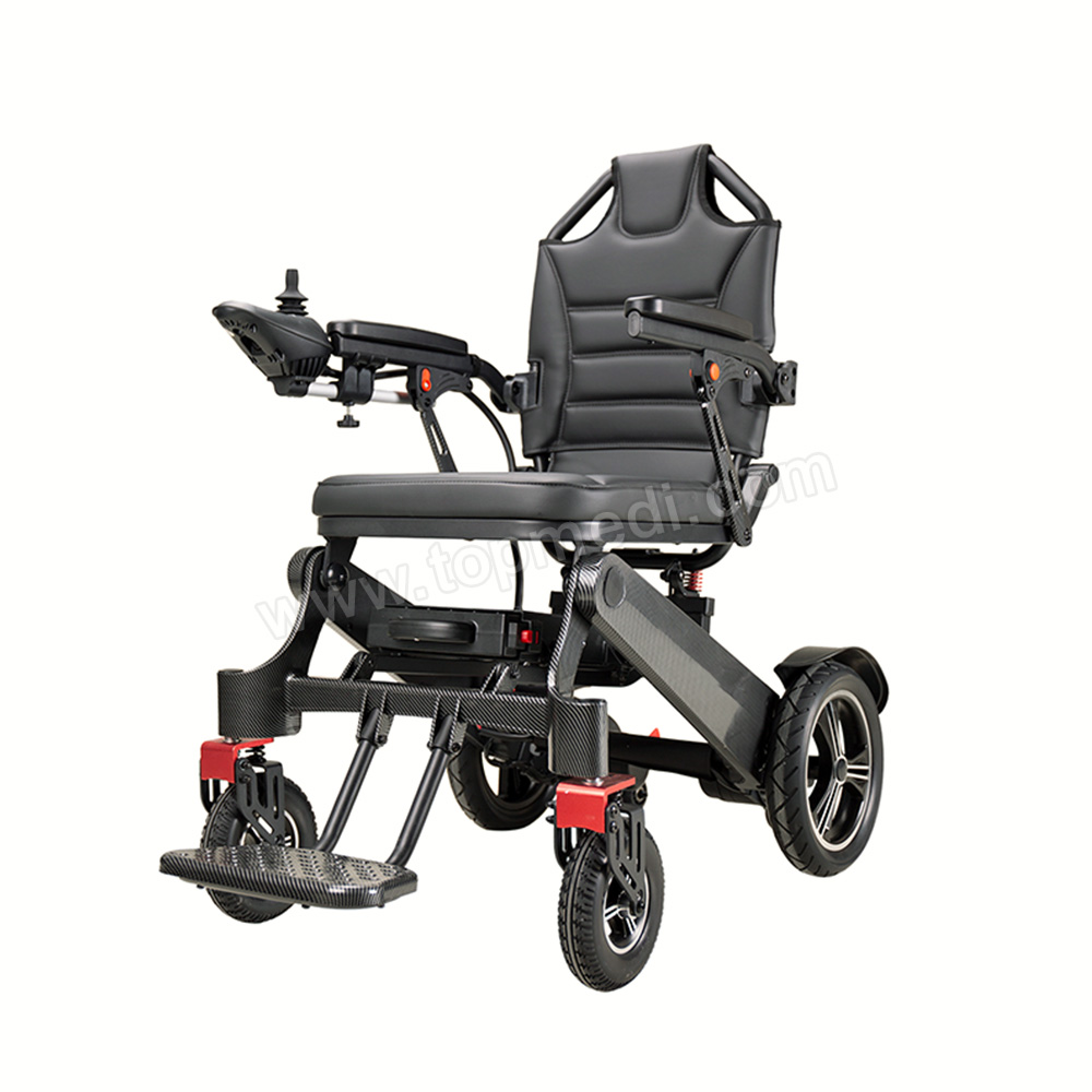 The market size of the global wheelchair industry continues to grow, and the market penetration rate of electric wheelchairs is relatively low