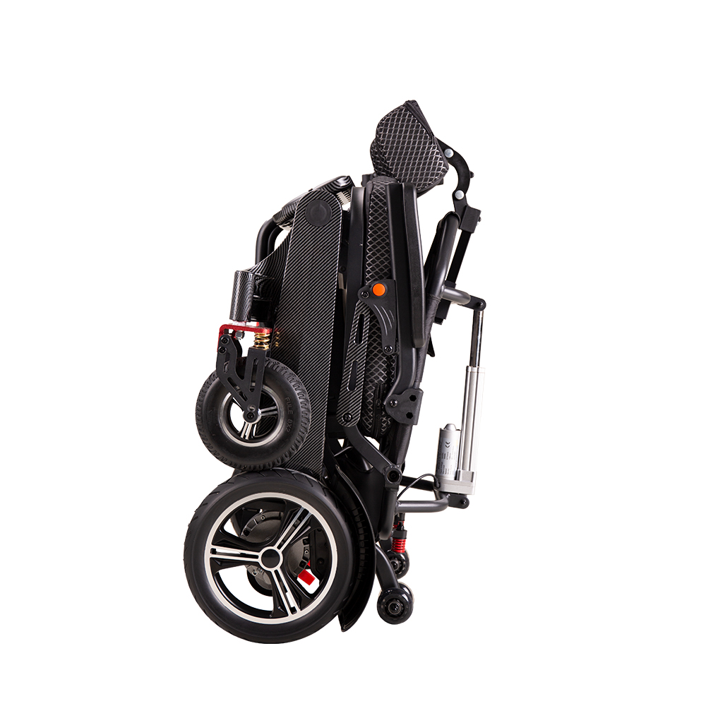 What are the advantages of magnesium alloy wheelchairs?