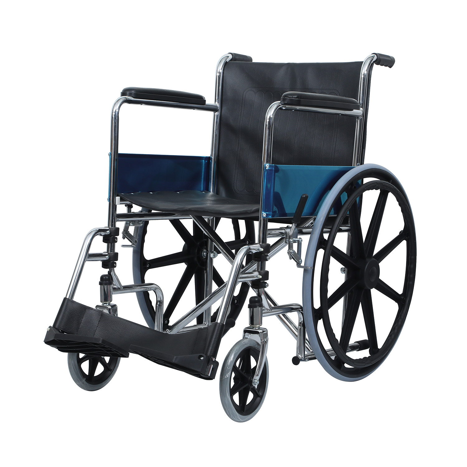 Care and maintenance of manual wheelchairs