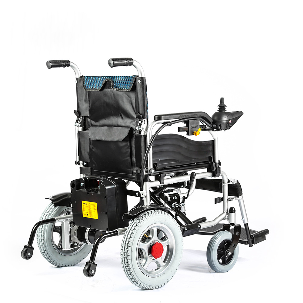 The classification of wheelchairs