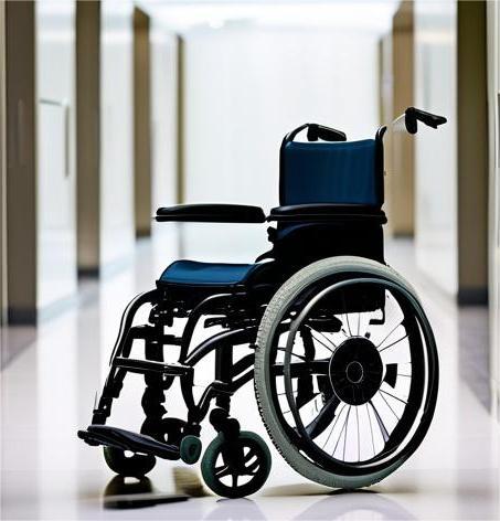 How to evaluate the flexibility of electric wheelchairs in narrow spaces, such as entering and exiting elevators or bathrooms?