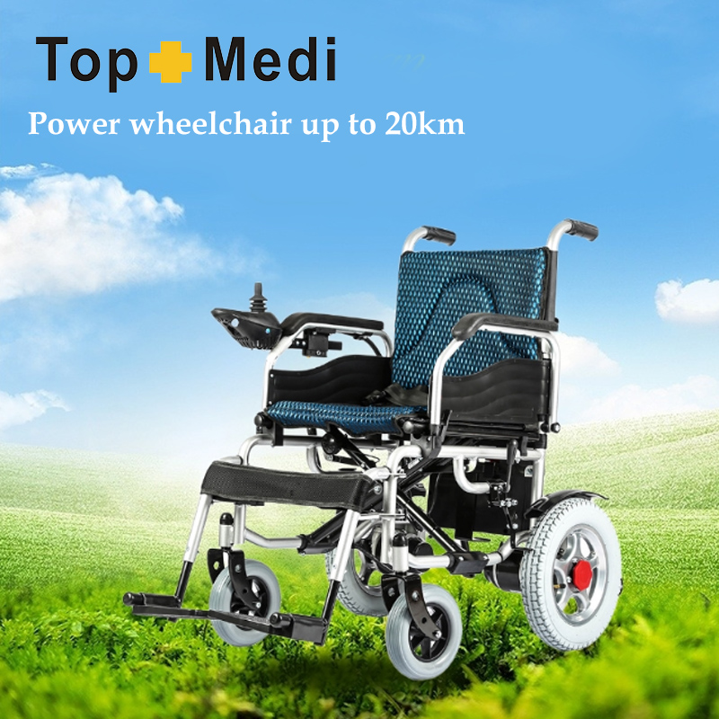 How has the advent of electric wheelchairs changed the lives of people with disabilities?