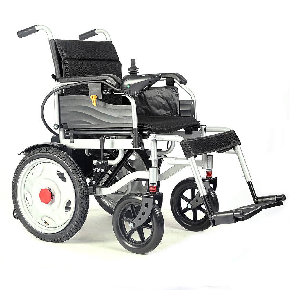 Wheelchairs are not just for sitting! Details that help you walk further