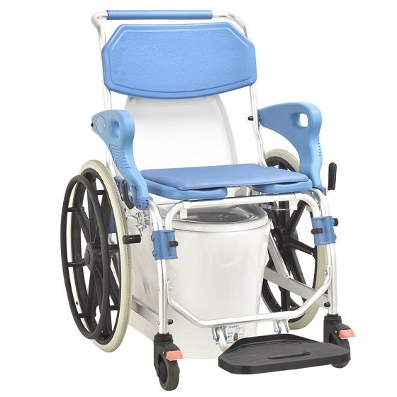 Daily maintenance of wheelchairs