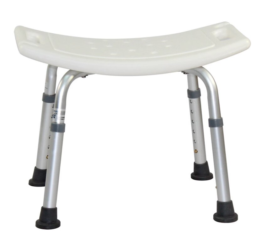 TBB5101 Aluminum Shower Chair