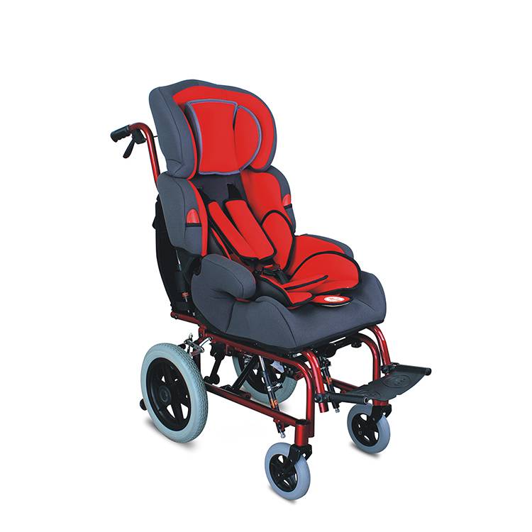 The Choice of Children's Wheelchairs