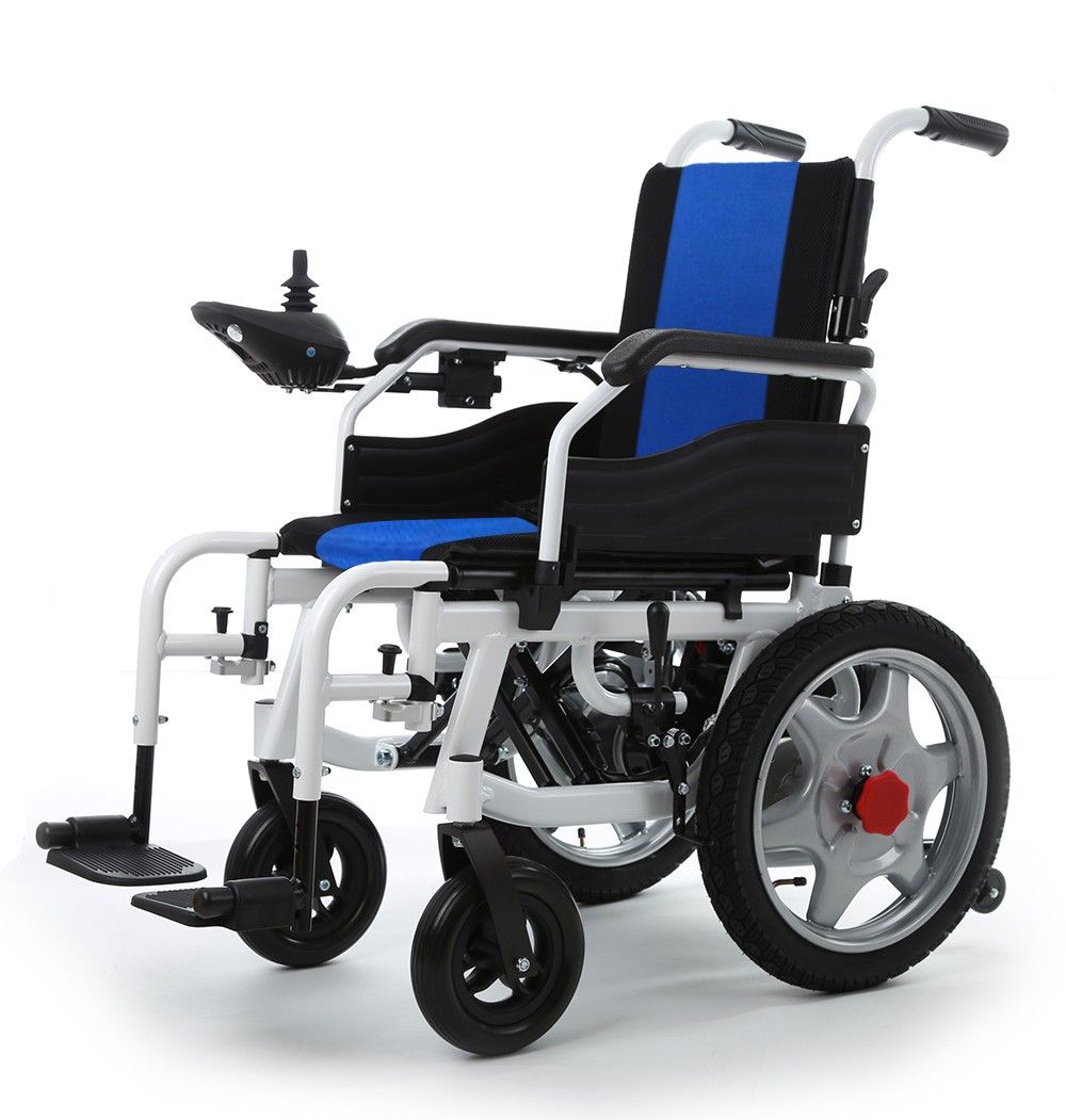 What kinds of stair climbing electric wheelchairs are there?