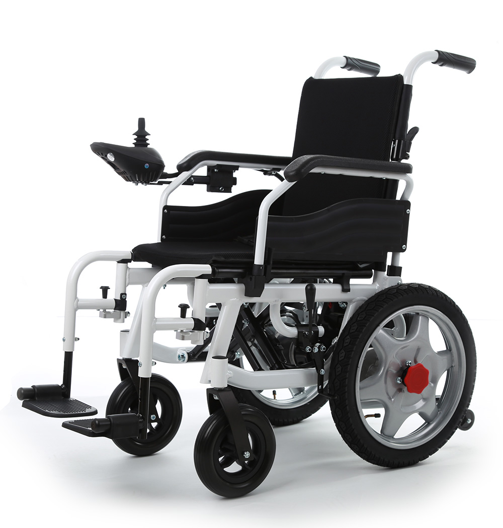 How to choose the right electric wheelchair to change people's way of travel