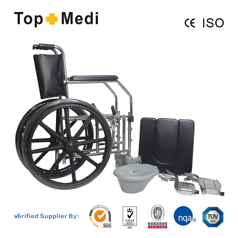 How to maintain the wheelchair?