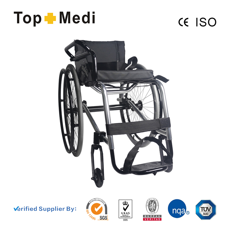 TLS766LQ-36 Sports Wheelchair