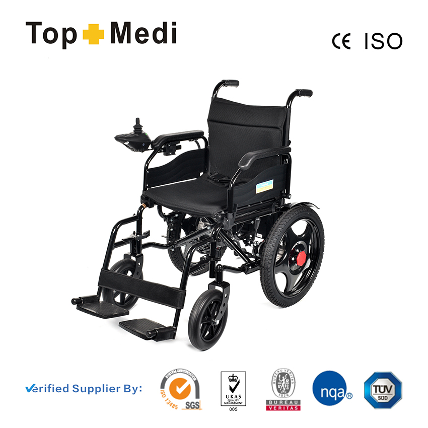 Maintenance methods of common faults of wheelchair