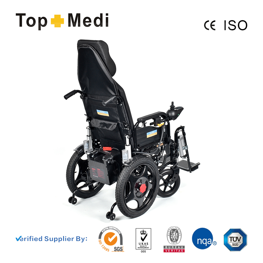 Common faults and maintenance methods of wheelchairs
