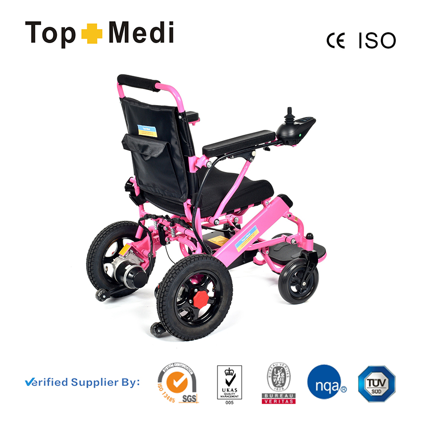 Introduction of six common wheelchairs
