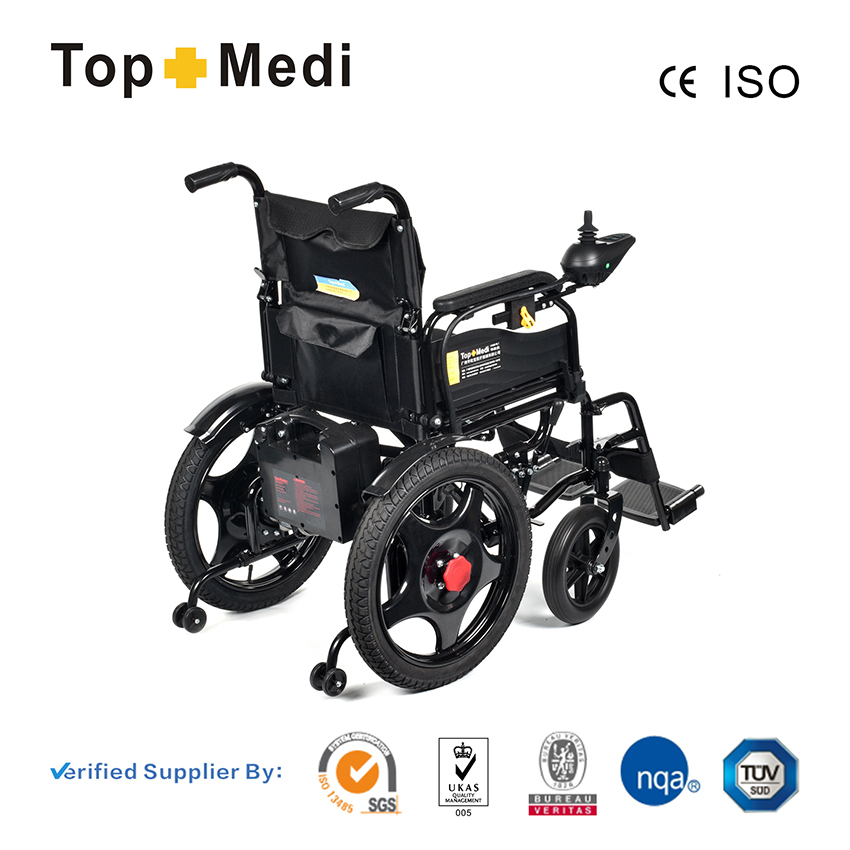How to avoid rust in electric wheelchair