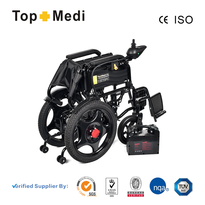 Do you need to buy a foldable electric wheelchair?