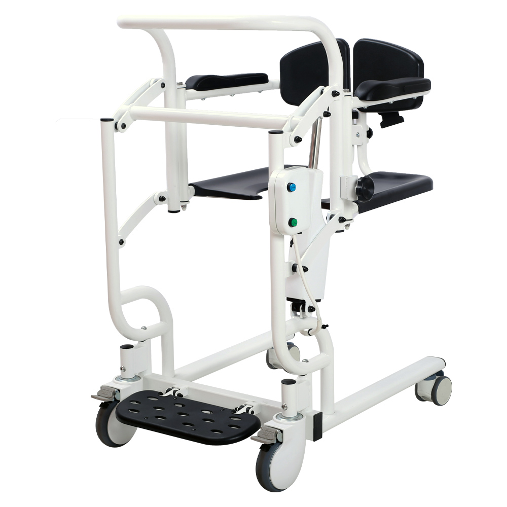 Options, accessories and key components of electric wheelchair