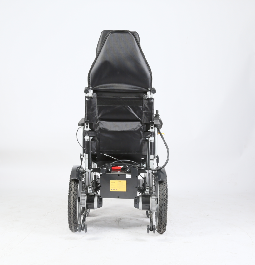 Precautions for wheelchairs