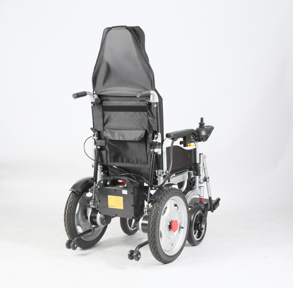 Precautions for electric wheelchairs