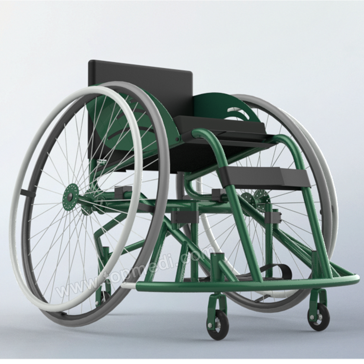 How to maintain the wheelchair in winter?