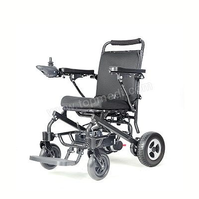 Precautions for charging electric wheelchair batteries