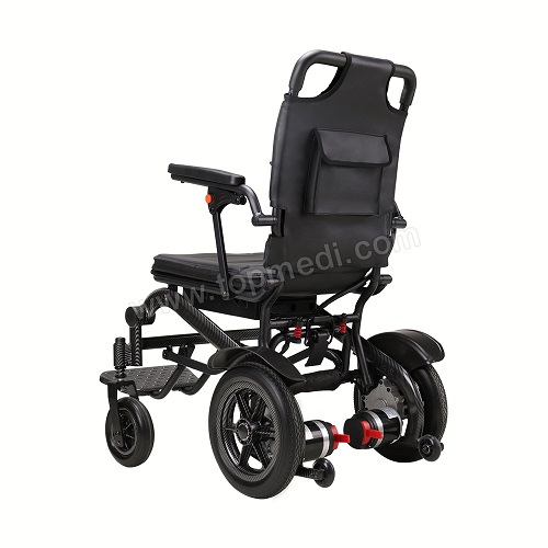 Which is the best type of battery for electric wheelchairs