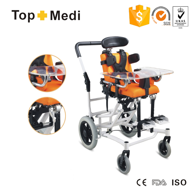 TAW958LBPYF8 Aluminum Children Wheelchair