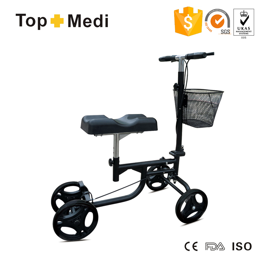 TWA009 Knee Walking Rollator