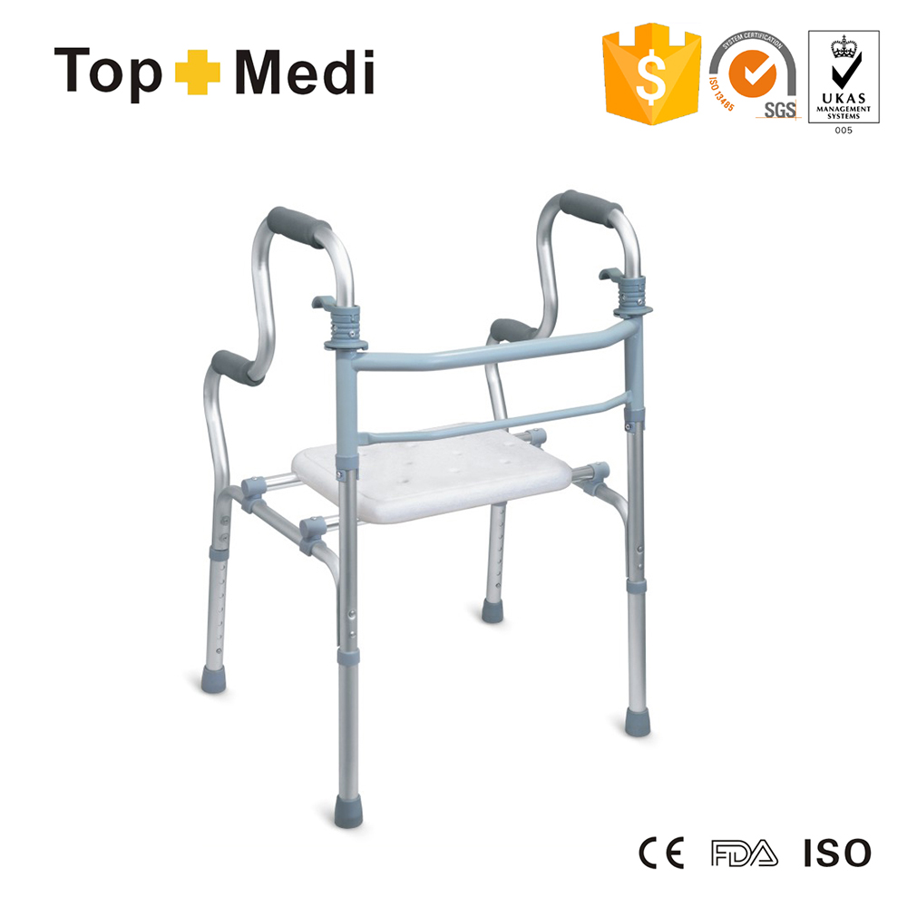 TWA9636L Shower Walker Rollator