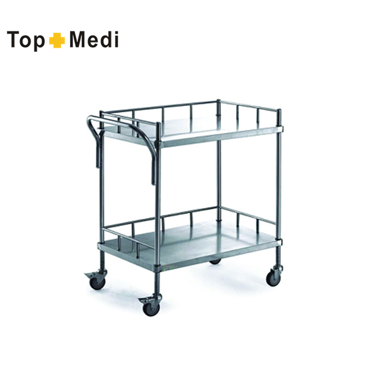 TRA676 Medical Trolley