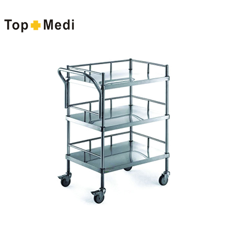 TRA676A Medical Trolley