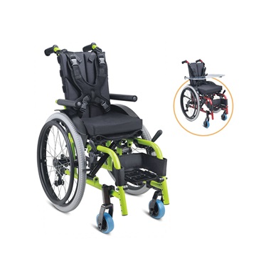 TAW980LQF8 Aluminum Children Wheelchair