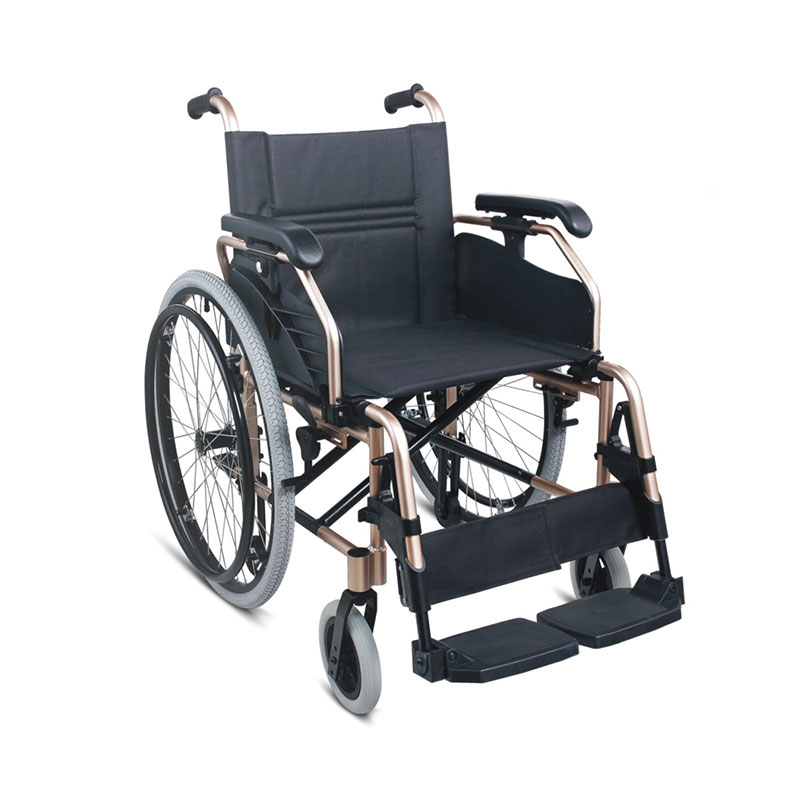 Points to note before using an electric wheelchair