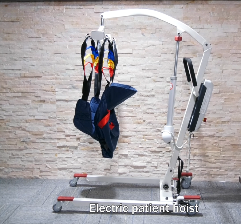 Patient Lifting Device for Paralysis