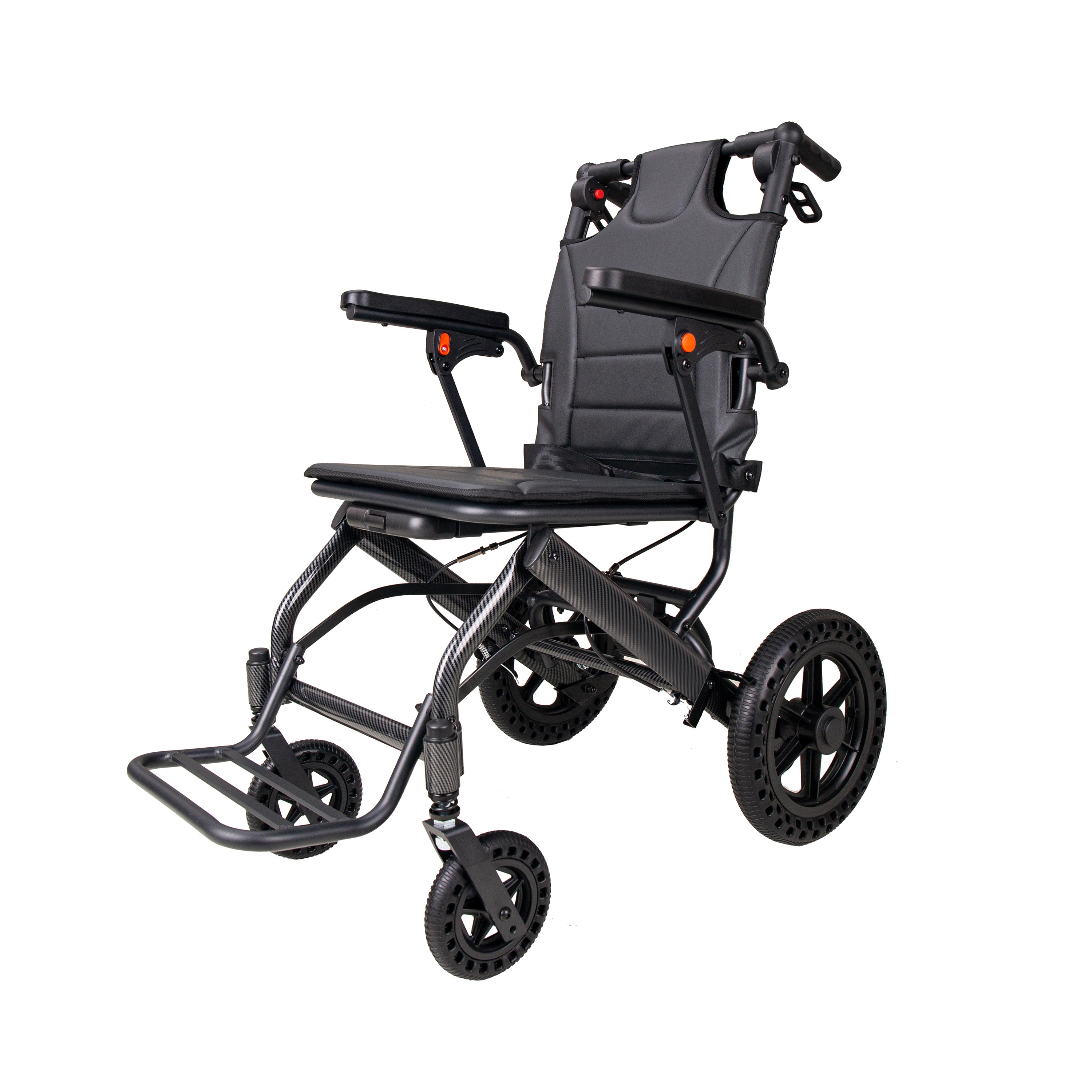 Do you know the classification of manual wheelchairs?
