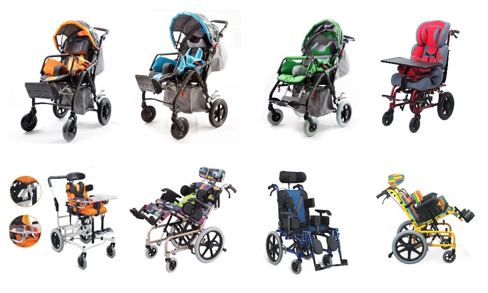 Give disabled children a happy Children's Day