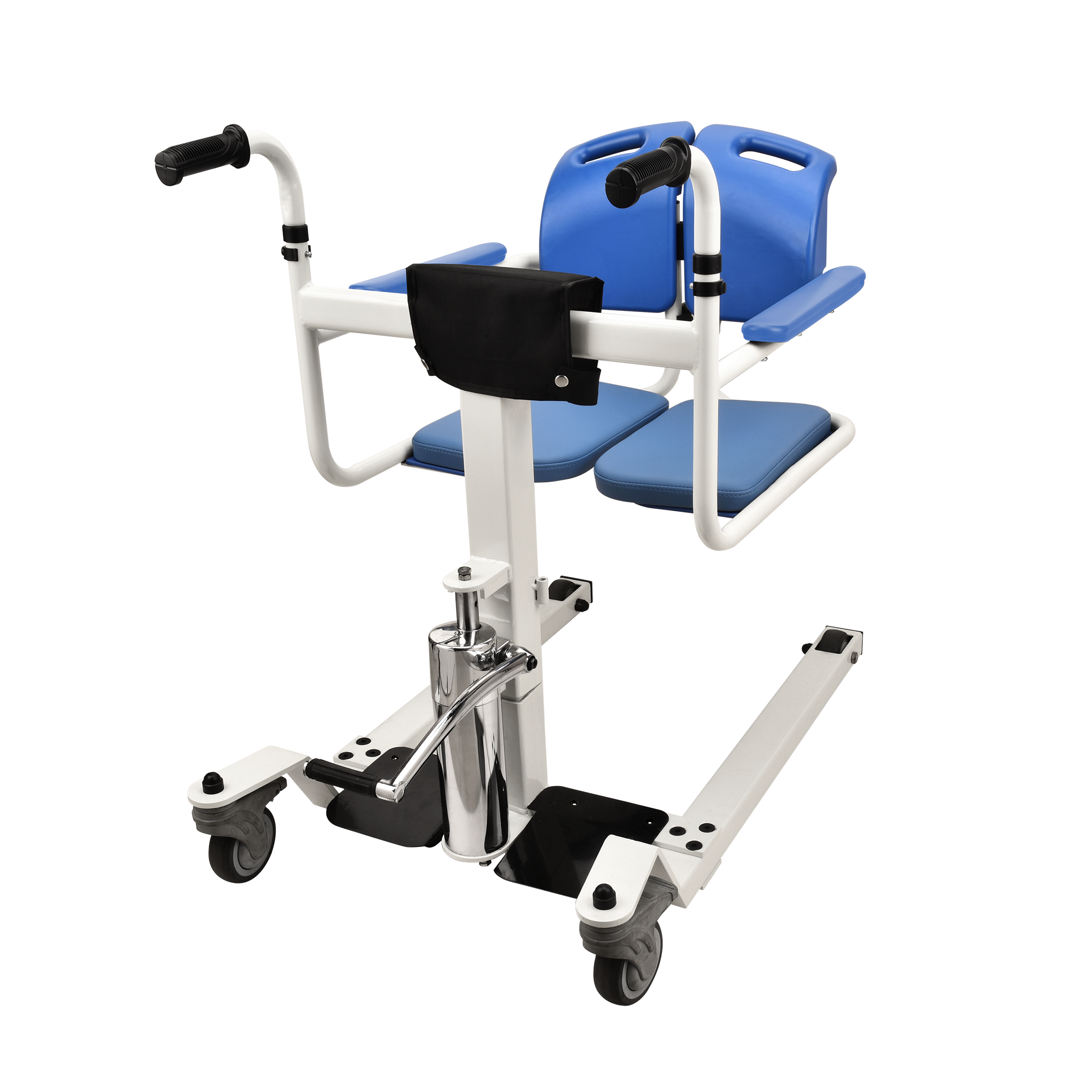 300 kg Loading capacity commode wheelchair transfer lift TCM-04D
