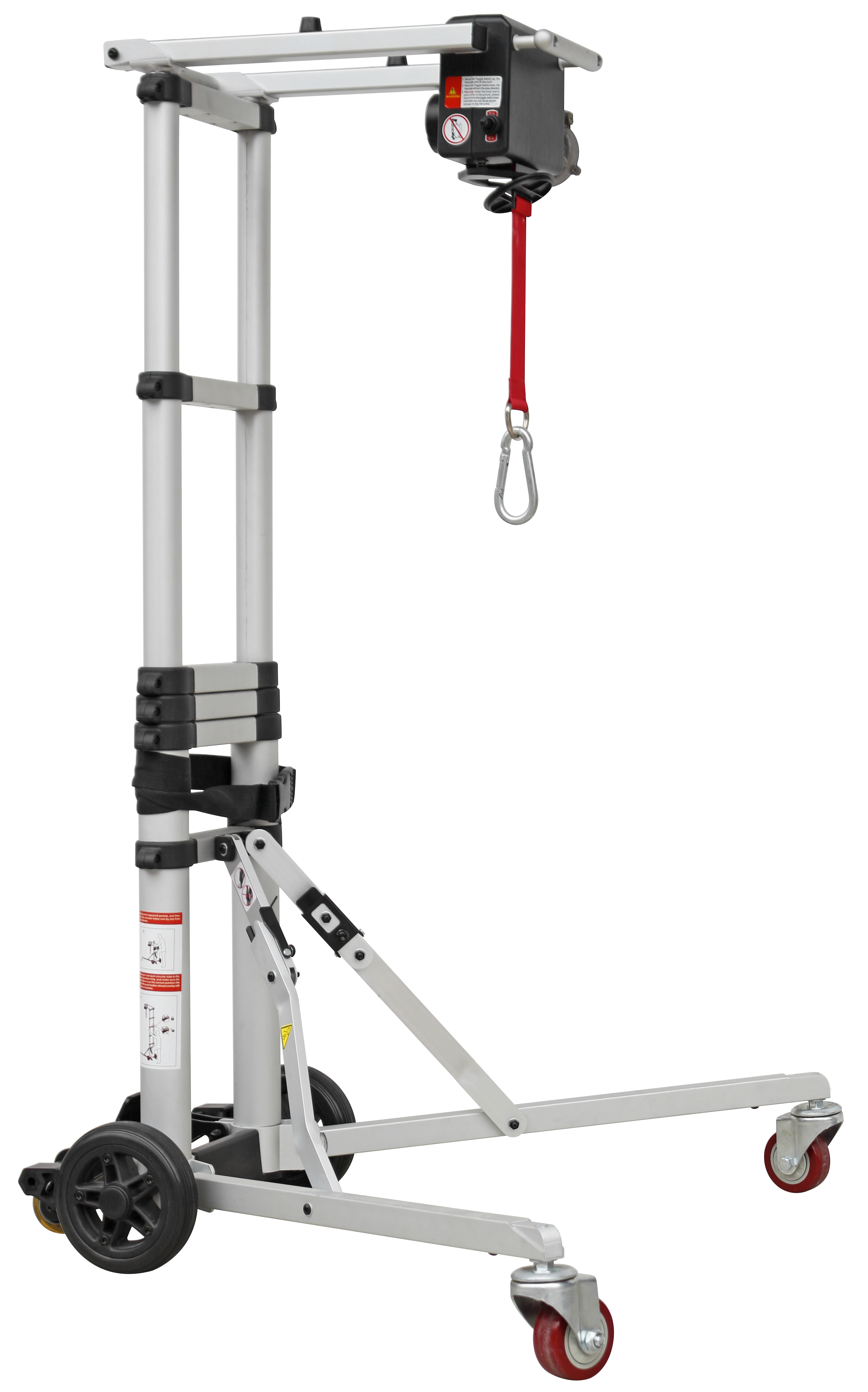 H4 Tools for moving wheelchairs to car