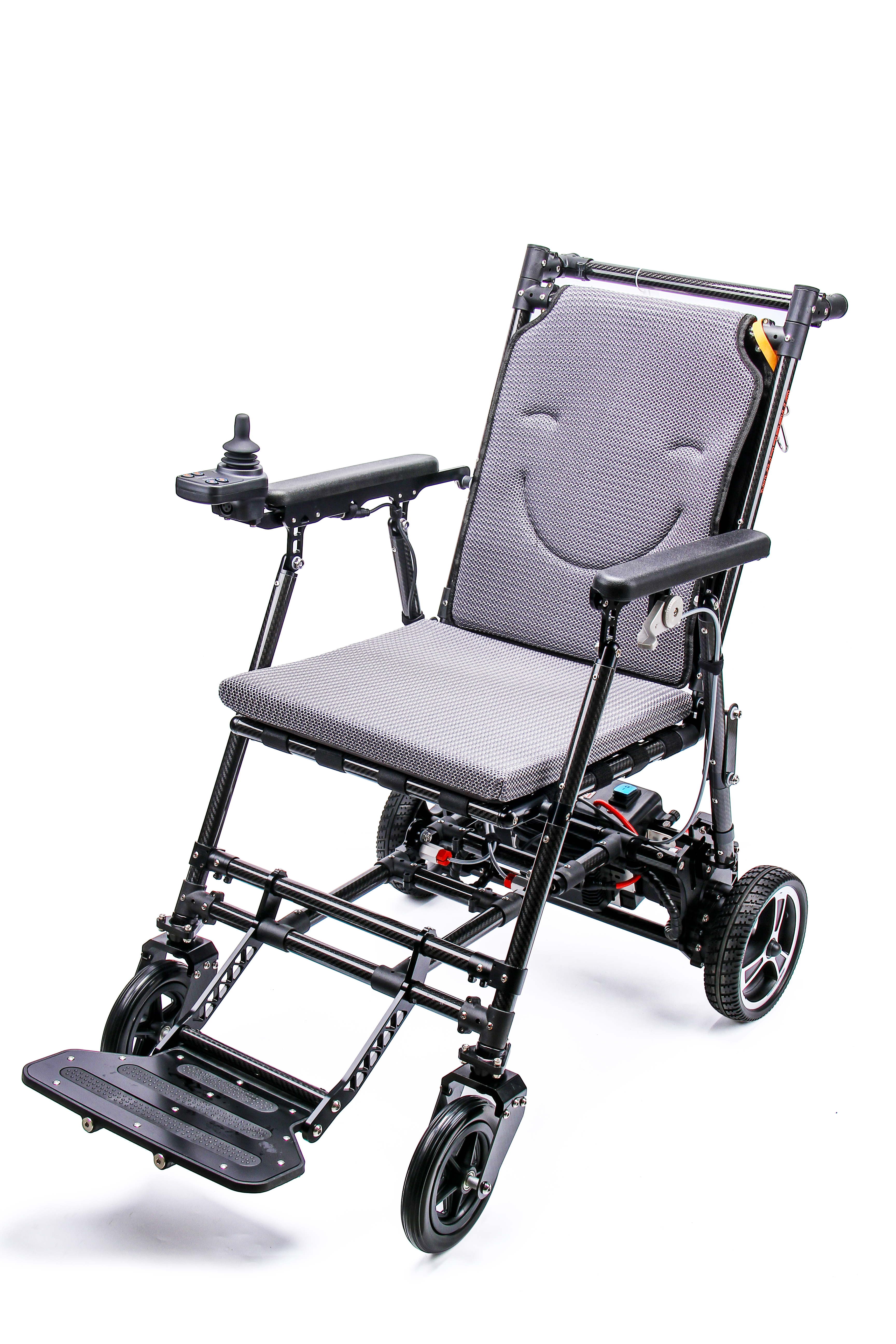 Carbon fiber electric wheelchair TEW103