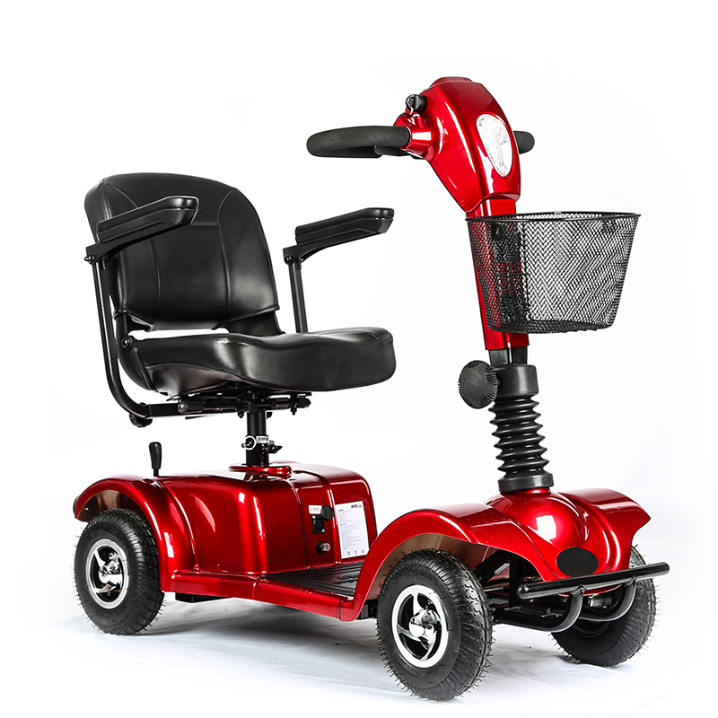 TEW123A Mobility Scooter Folding Electric Scooter