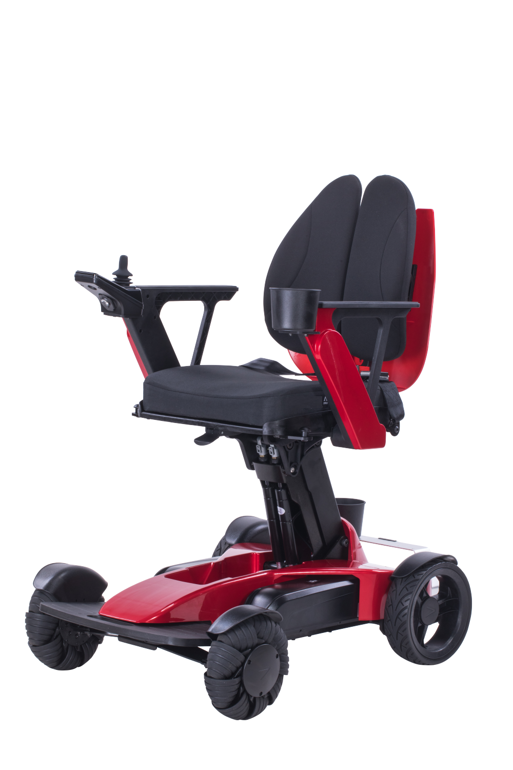 Subvert the travel experience! The new mobility scooter TEW150 is coming