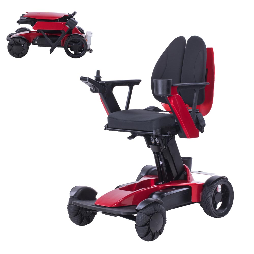 Omni electric wheelchair scooter TEW150
