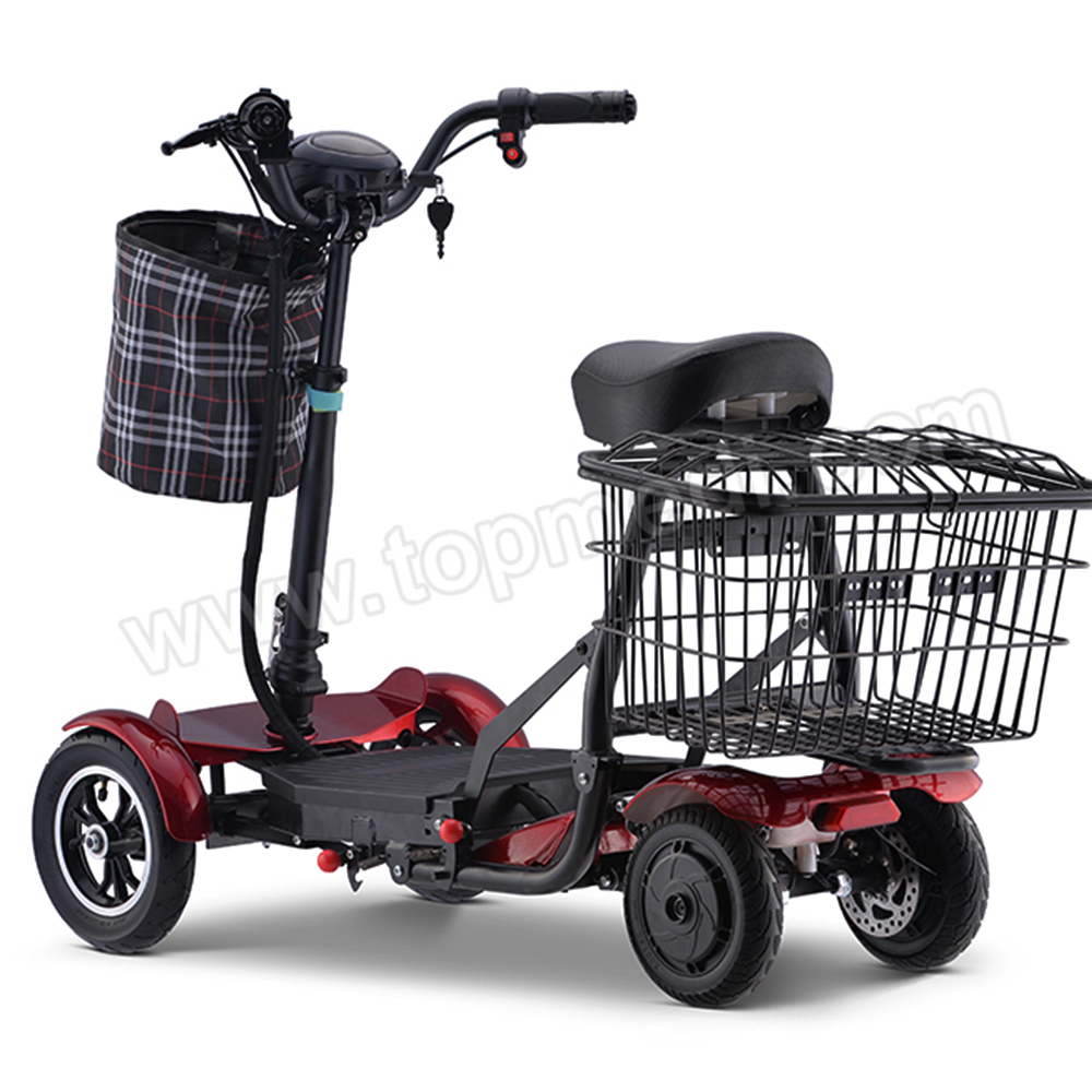TEW142 mobile scooter for travel