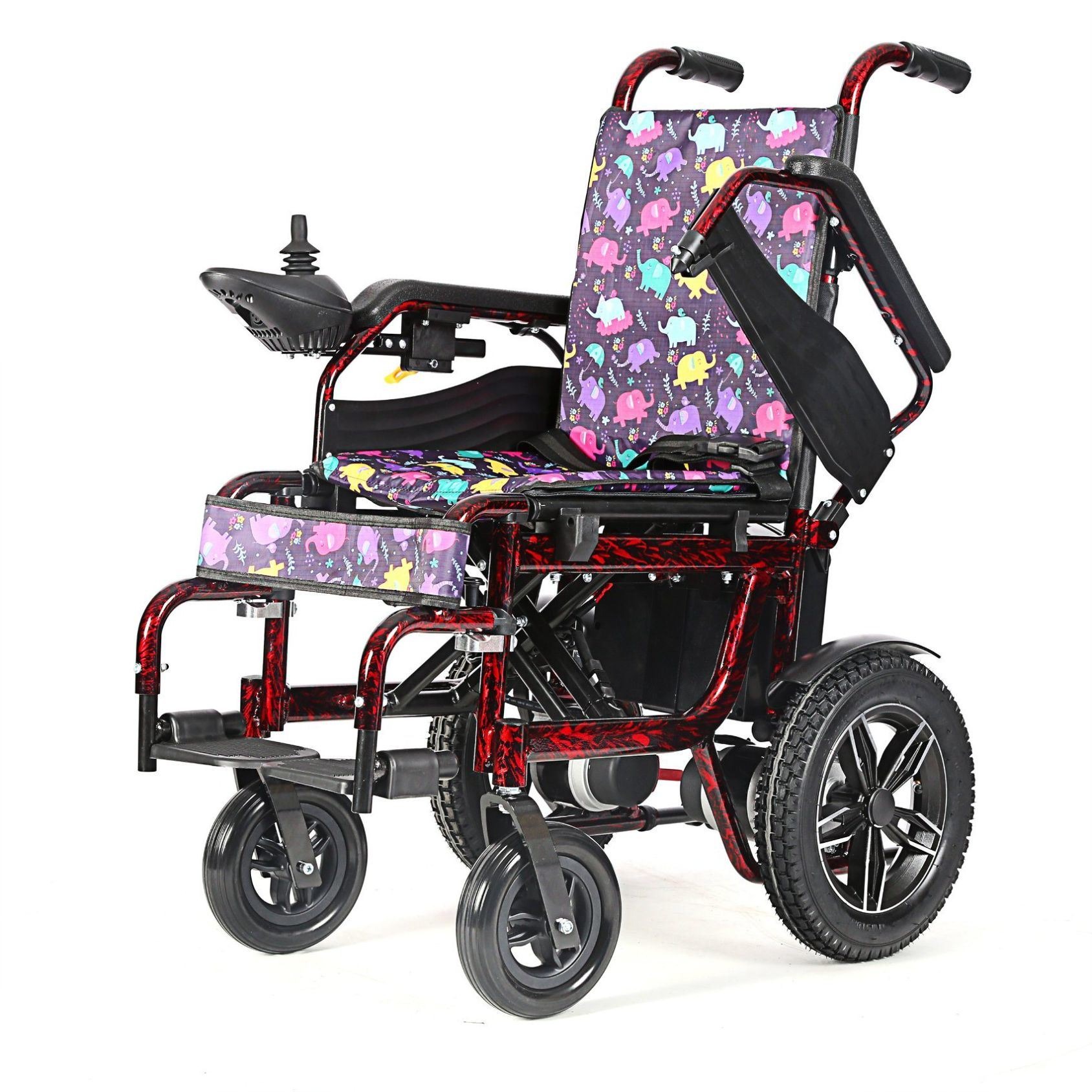 TEW110A(LE)-S Children electric wheelchair