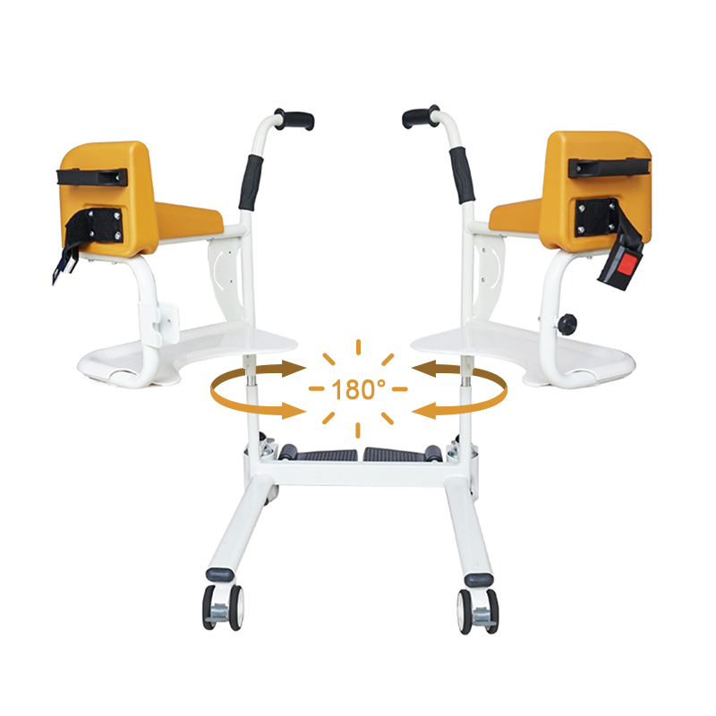 Topmedi Hot selling TCM-01A commode & commode chair