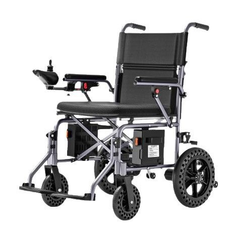 TEW207 Lightweight Foldable Electric Wheelchair