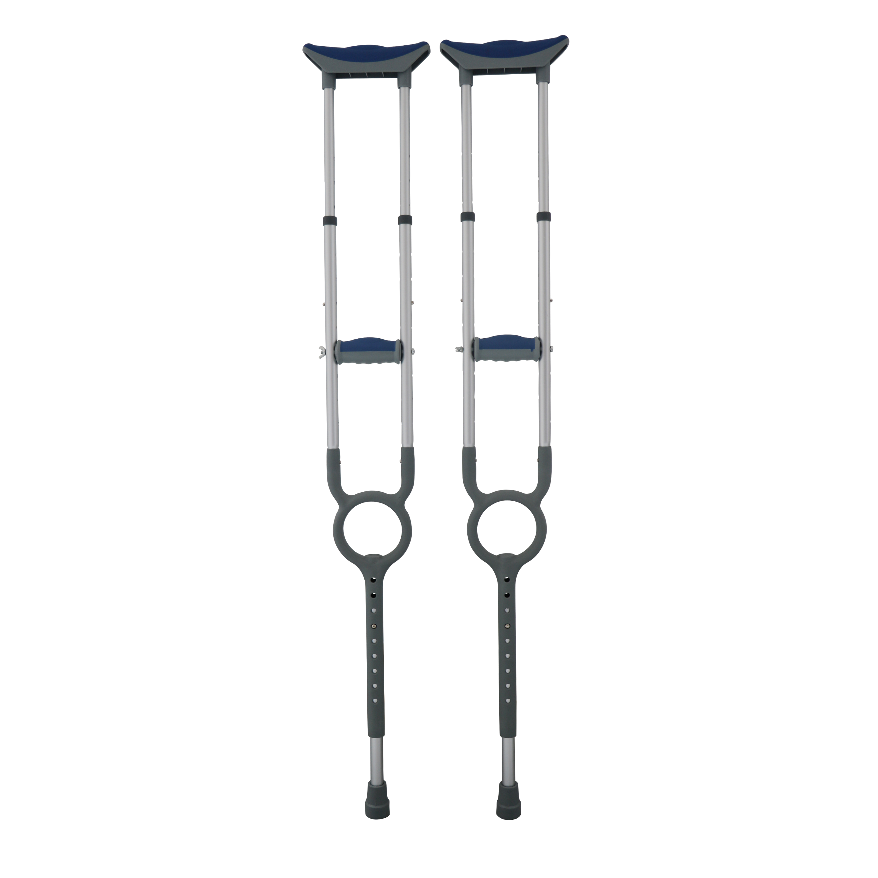 Topmedi TWA925LP Medical Crutch Underarm Walking Stick/Underarm Walking Crutch